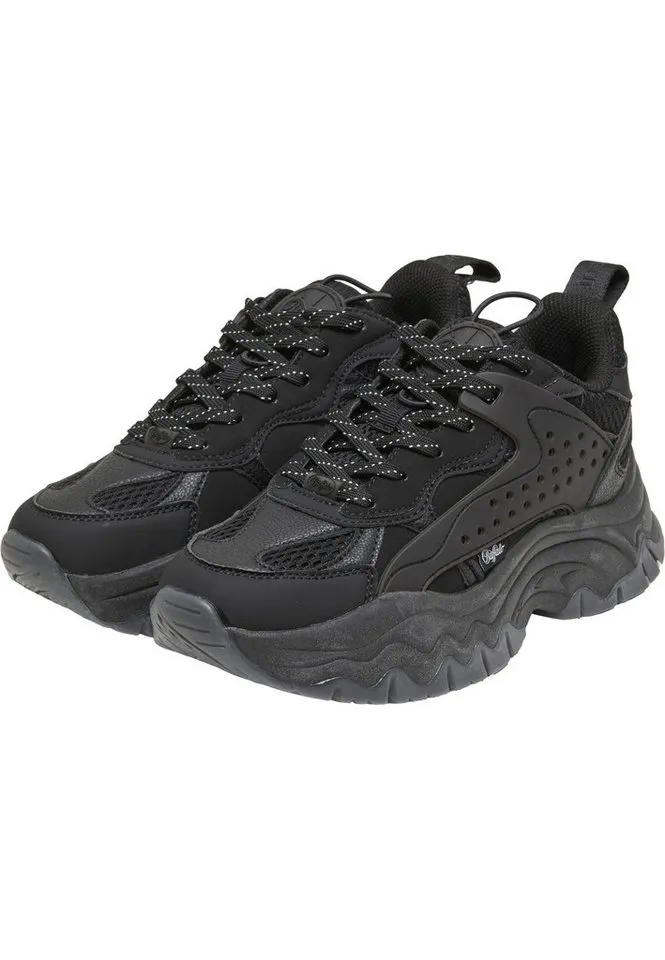 Buffalo Buffalo PATH LO - VEGAN NAPPA/NUBUCK Trainingsschuh, Schwarz, – Produktbild 1 von 5