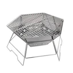 Origin Outdoors GRILL- UND FEUERSCHALE HEXAGON – Produktbild 1 von 1