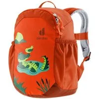 Deuter Deuter Pico 5L Kinderrucksack, Kr-00174 -flam brick, – Produktbild 1 von 1
