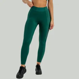 GymBeam OG1 STRIX ALPHA Leggings für Frauen in Emerald L – Produktbild 1 von 1