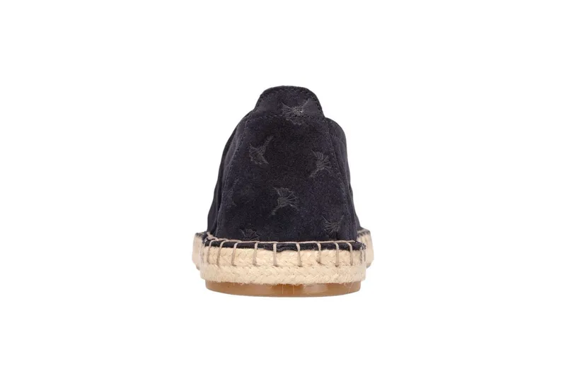 Joop! Joop! - Herren Slip On Velluto Stampa Lias Slipper, Blau, – Produktbild 4 von 5