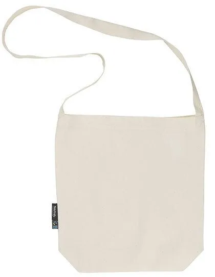 Neutral Neutral Baumwolltasche Einkaufstasche Shopper Lange Henkel 38 x 42 cm, Natur, – Produktbild 3 von 5
