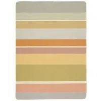 biederlack biederlack Wohndecke Stripe Oasis 100 % Baumwolle – Produktbild 1 von 1