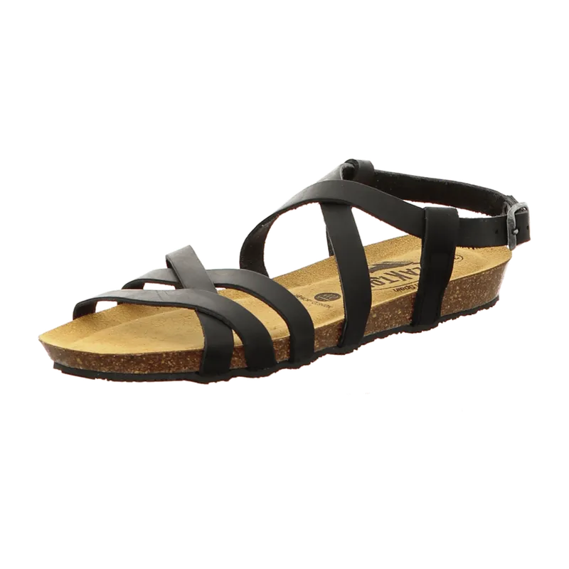 Plakton Plakton Damen Sandalen #SeoVarYear# für Damen, Schwarz, – Produktbild 8 von 8