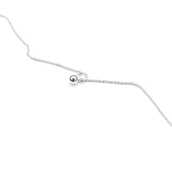 Jonathan Radetz Jewellery Jonathan Radetz Jewellery Armband SPHERE, Silber 925, Länge 16/18 cm – Produktbild 2 von 4