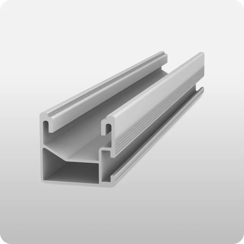 K2 Systems K2 Systems K2 SingleRail 36; 4,80 m Montageschiene | inkl. 0 % MwSt. für Privatkunden – Produktbild 1 von 6