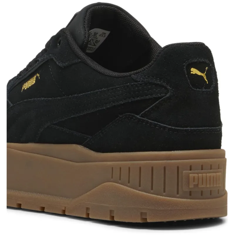 Puma Puma Karmen II Idol SD Damen Sneaker Low, Schwarz, – Produktbild 3 von 5