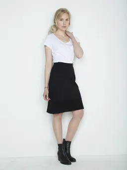 Susan's Fashion Susan's Fashion Rock Jana aus Biomerinowolle – Produktbild 1 von 1