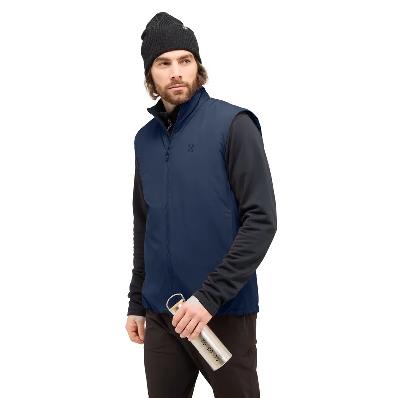 Haglöfs Weste Haglöfs Mimic Alert, Blau, – Produktbild 1 von 2
