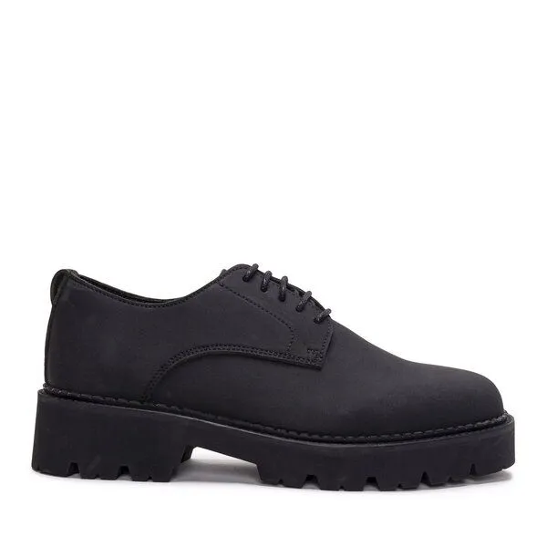 Nae Vegan Shoes Nae Vegan Shoes NAE Helen Beige- Damen Vegan Schuhe, Schwarz, – Produktbild 3 von 3