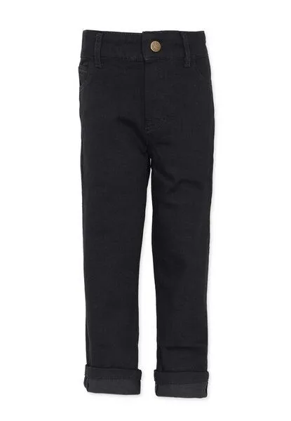 Band of Rascals Band of Rascals Slim Fit Jeans, Black, – Produktbild 2 von 3