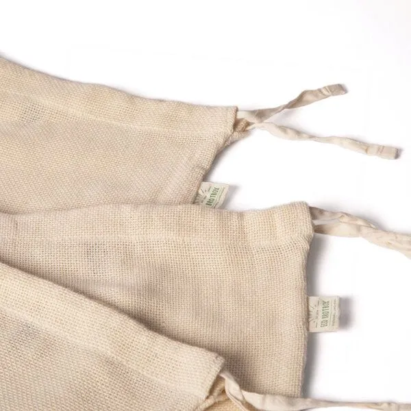 ECO Brotbox ECO Brotbox ECO Fresh Bags - 3 Stück – Produktbild 3 von 4
