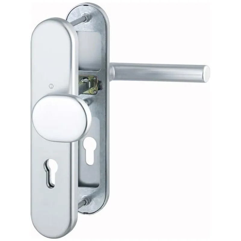 HOPPE Hoppe SiWeGrt86G/3331/3310/1400SST ES1 F1 8 PZ-72 42-47 – Produktbild 1 von 1