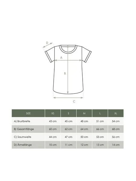 FUXBAU FUXBAU Frauen fux T-Shirt, Schwarz, – Produktbild 1 von 4