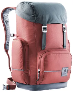 Deuter Deuter School Scula Schulrucksack redwood-graphite – Produktbild 1 von 1