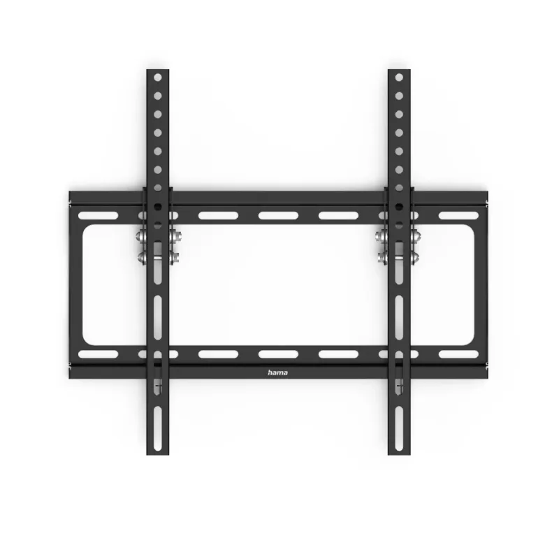 Hama "TV-Wandhalterung TILT, neigbar, 191 cm (75""), bis 35 kg, Schwarz (00220915) TV-Wandhalterung" – Produktbild 4 von 5