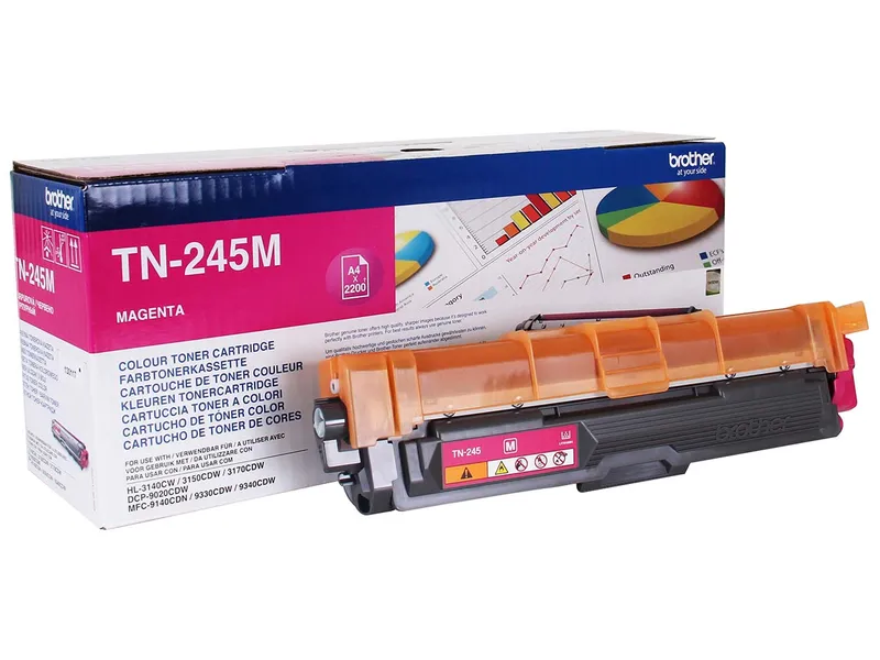 Brother Brother Toner TN-245M magenta – Produktbild 1 von 2