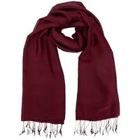El Puente El Puente Schal | Fair Trade & Handmade aus Vietnam, Rot, – Produktbild 1 von 1