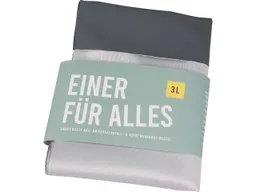 Wiederverwendbarer Müll- und Aufbewahrungsbeutel "SmartWasteBag" 3 l – Produktbild 1 von 1