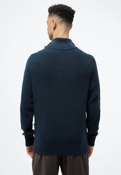 Givn Berlin Givn Berlin Trojer GBFINNEGAN relaxed Fit aus Bio-Baumwolle, Midnight blue, – Produktbild 3 von 4