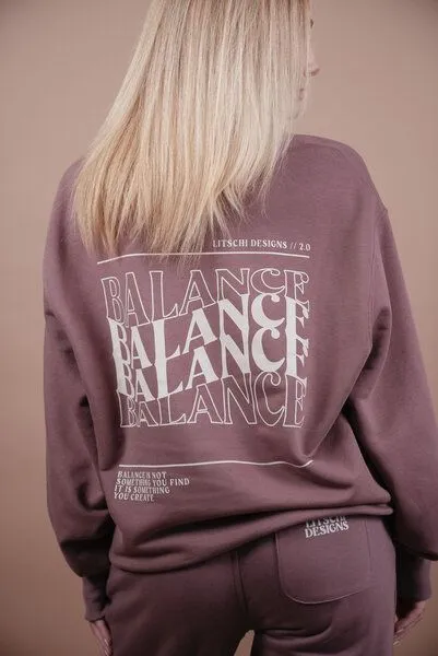 LITSCHI DESIGNS LITSCHI DESIGNS BALANCE SWEATER 2.0 – Produktbild 4 von 4