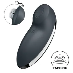 Satisfyer Satisfyer Tap & Climax 2, 11 cm – Produktbild 1 von 1
