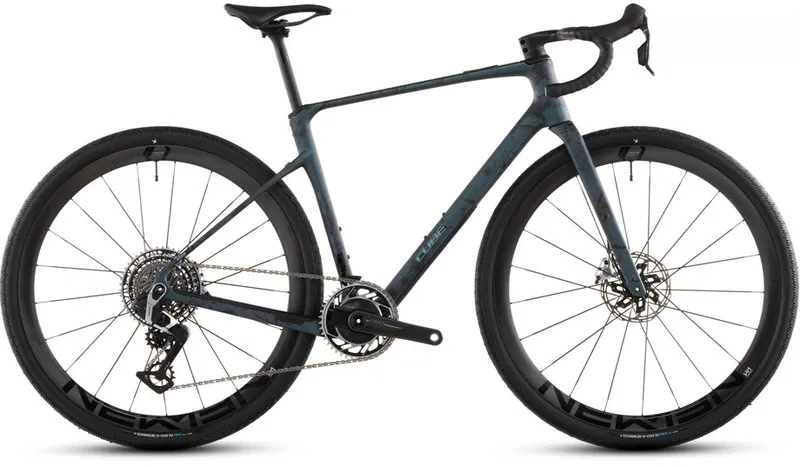 Cube Cube Nuroad C:62 SLT Grün Modell 2026 – Produktbild 2 von 3