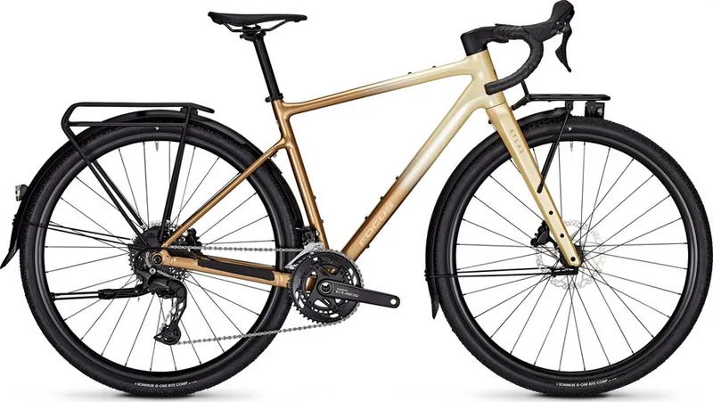 Focus Focus Atlas 6.8 EQP Beige Modell 2027 – Produktbild 2 von 2