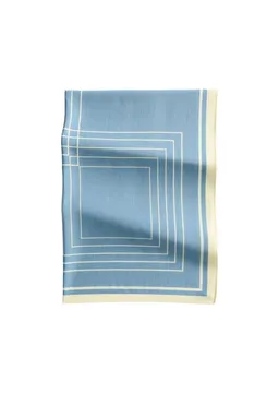 Marc O'Polo DENIM Bandana aus bedruckter Viskose – Produktbild 1 von 1