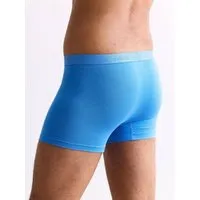 erlich textil erlich textil Light Touch Pants, enge Boxershorts aus weichem Modal, made in Europe, Kobaltblau, – Produktbild 1 von 1