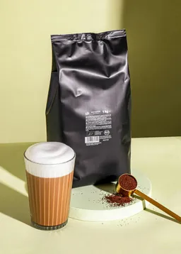 KoRo Bio Kaffee gemahlen 1 kg – Produktbild 1 von 1