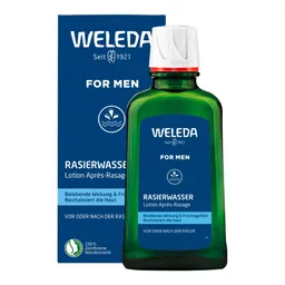 Weleda Weleda For Men Rasierwasser – Produktbild 1 von 1