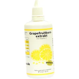 sanitas GRAPEFRUIT KERN Extrakt 100 ml Lösung – Produktbild 1 von 1