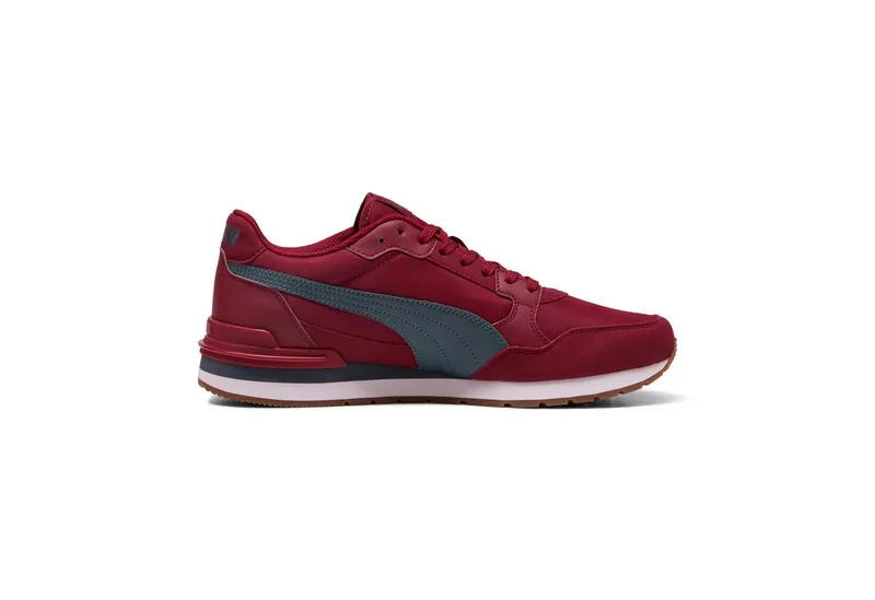 Puma Puma ST RUNNER V4 NL Sneaker, Rot, – Produktbild 3 von 5