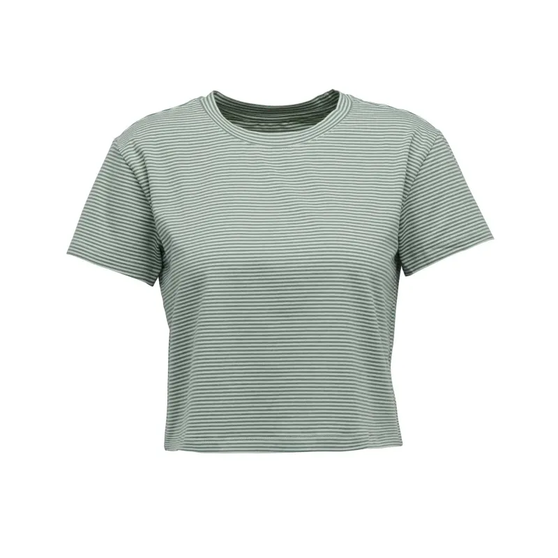 Black Diamond T-Shirt Black Diamond BD Crop, Grün, – Produktbild 2 von 2
