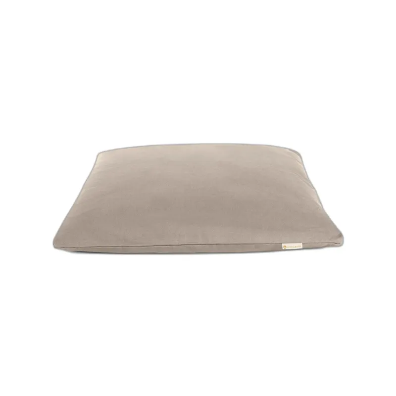 Lotuscrafts Yogamatte Lotuscrafts Zabuton, Beige, – Produktbild 1 von 1