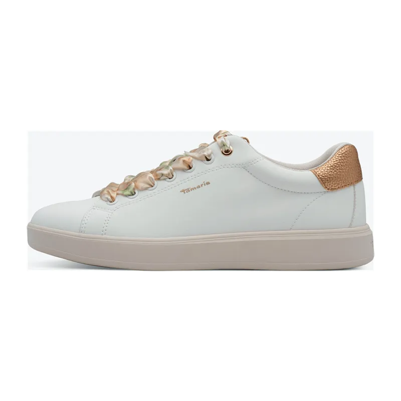 Tamaris Tamaris M2332143 für Damen, weiß, Größe 41 EU, Weiß, – Produktbild 2 von 5