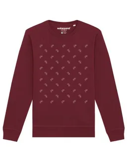 watapparel watapparel Sweatshirt Unisex Fahrräder – Produktbild 1 von 1