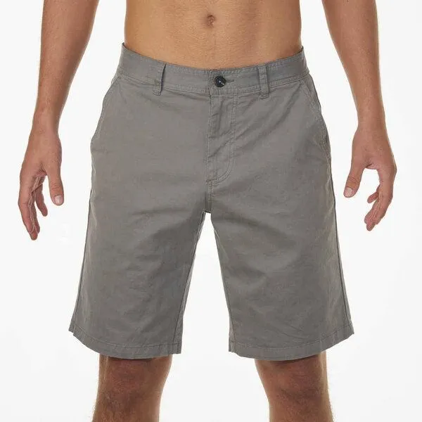 Panareha Panareha Bermudas Shorts TURTLE Bio-Baumwolle, Grau, – Produktbild 1 von 2
