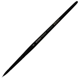 KUM KUM Pinsel Faded Round 8 – Produktbild 1 von 1