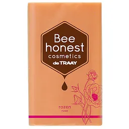 Bee Honest Bee Honest Zeep Rozen (fairtrade) - Seifenstück – Produktbild 1 von 1