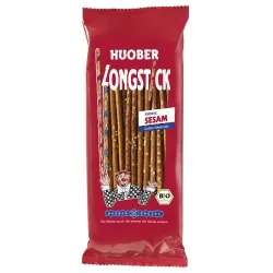 Huober Huober Weizen-Salzstangen Longsticks mit Sesam – Produktbild 1 von 1