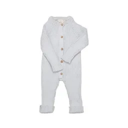Woollyboll Woollyboll Overall aus Biobaumwolle-Blau – Produktbild 1 von 1
