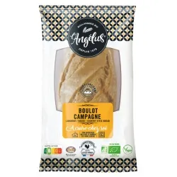 Biofournil Biofournil Französisches Weizen-Landbrot zum Aufbacken – Produktbild 1 von 1
