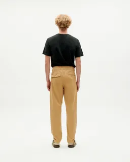 thinking mu Thinking MU Herren vegan Hose Wotan Kamelgelb – Produktbild 1 von 1