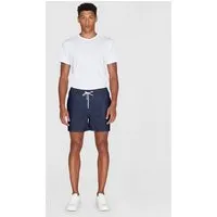 KnowledgeCotton Apparel KnowledgeCotton Apparel Stretch swimshorts, Blau (total eclipse), – Produktbild 1 von 2