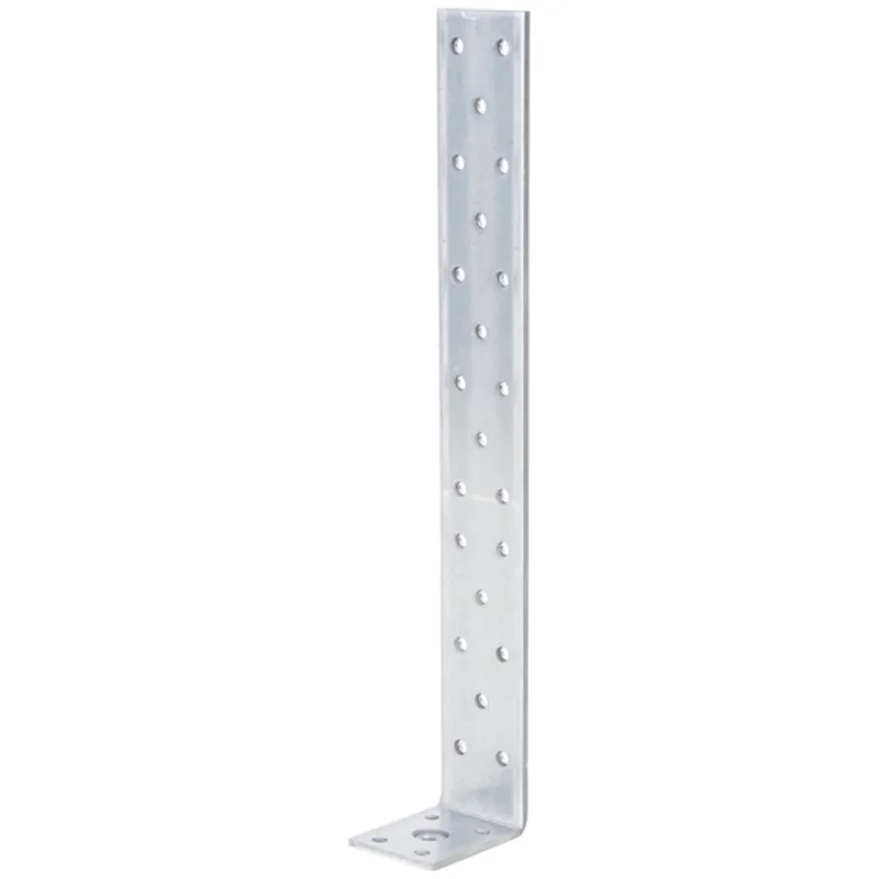 Alberts ALBERTS Zuganker, sendzimirverzinkt, HxTxBxS 300x54x40x4 mm – Produktbild 1 von 1