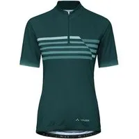 Vaude VAUDE Trikot Women's Posta HZ Tricot II, Deep pond, – Produktbild 1 von 1