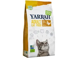 Yarrah YARRAH Bio-Katzen-Trockenfutter, Huhn, 800 g – Produktbild 1 von 1