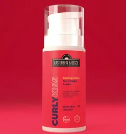 Kastenbein & Bosch Kastenbein & Bosch Curly Kiss Stylingcreme – Produktbild 1 von 1